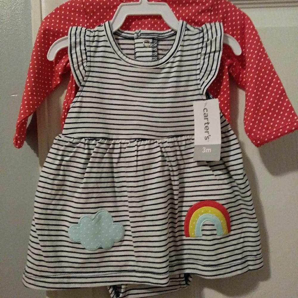 Spring Dress Outfit-3M - Picture 5 of 5